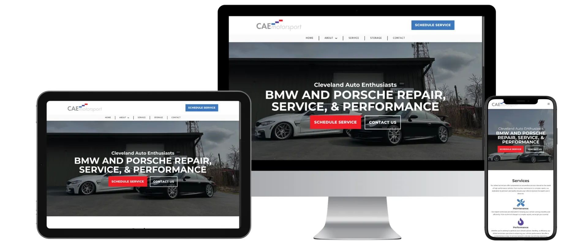 CAE Motorsport
