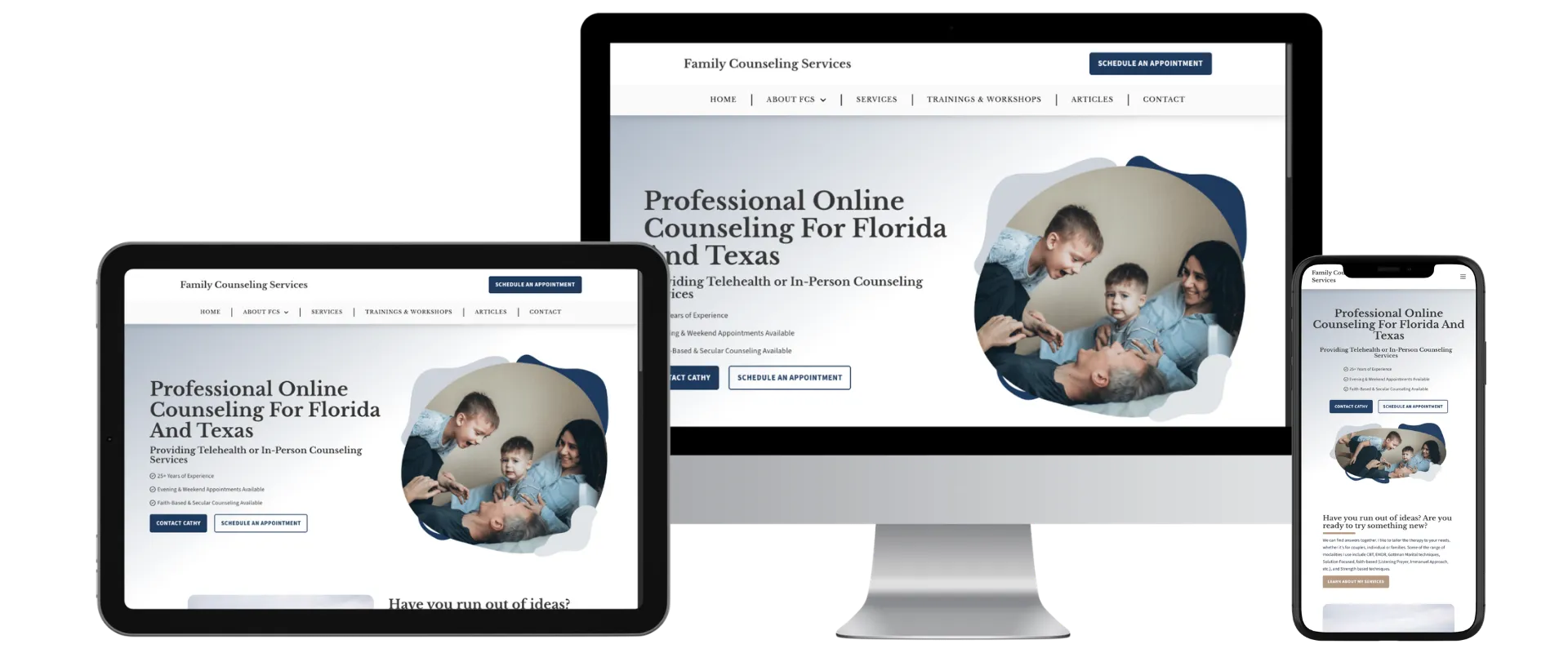 Family Counseling Services