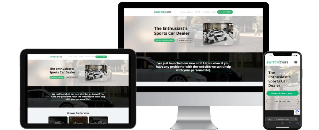 Switchcars Dealership